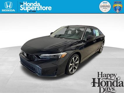 2026 Honda Civic Hybrid Joliet IL
