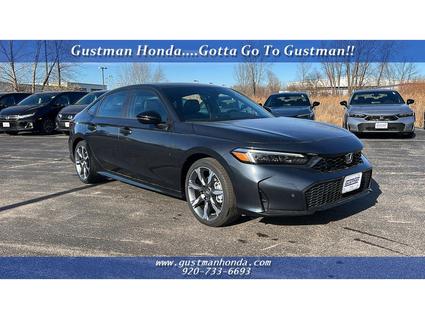 2026 Honda Civic Hybrid Appleton WI