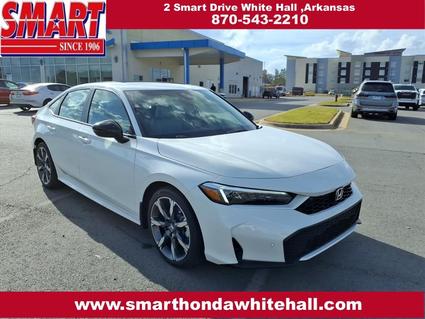 2026 Honda Civic Hybrid White Hall AR