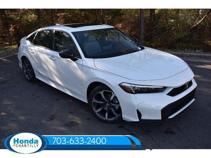 2026 Honda Civic Hybrid Chantilly VA