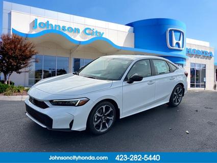2026 Honda Civic Hybrid Johnson City TN