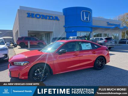 2026 Honda Civic Hybrid Tuscaloosa AL
