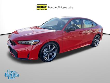2026 Honda Civic Hybrid Moses Lake WA