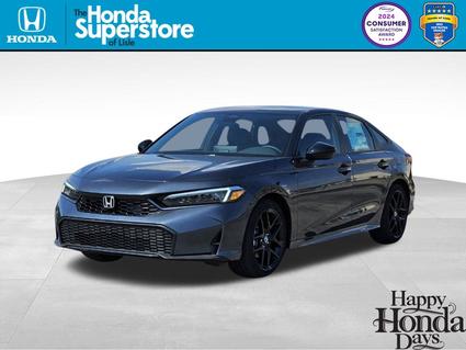 2026 Honda Civic Hybrid Lisle IL