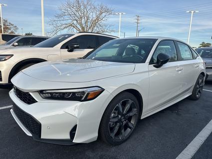 2026 Honda Civic Hybrid Daphne AL