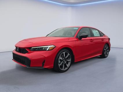 2026 Honda Civic Hybrid Knoxville TN