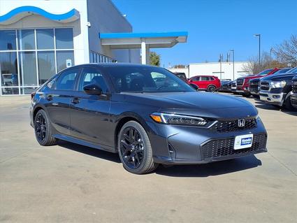 2026 Honda Civic Hybrid Muskogee OK