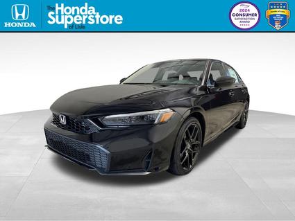 2026 Honda Civic Hybrid Lisle IL