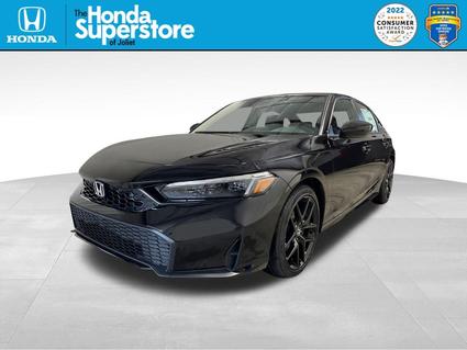 2026 Honda Civic Hybrid Joliet IL