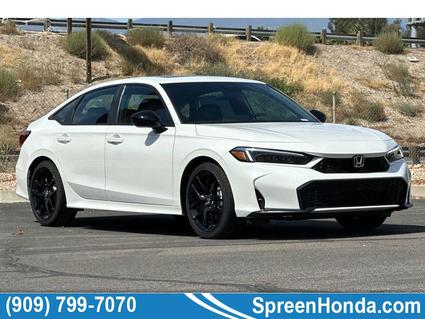 2026 Honda Civic Hybrid Loma Linda CA