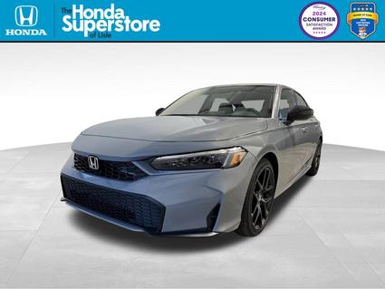 2026 Honda Civic Hybrid Lisle IL