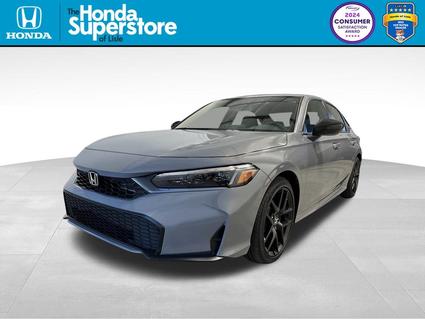 2026 Honda Civic Hybrid Lisle IL