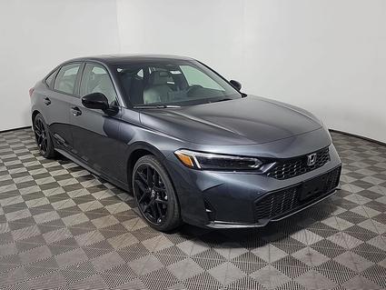 2026 Honda Civic Hybrid Derwood MD