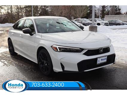 2026 Honda Civic Hybrid Chantilly VA