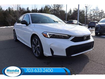 2026 Honda Civic Hybrid Chantilly VA