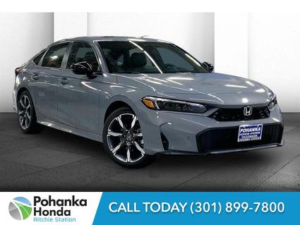 2026 Honda Civic Hybrid Capitol Heights MD