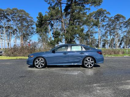 2026 Honda Civic Hybrid Eureka CA
