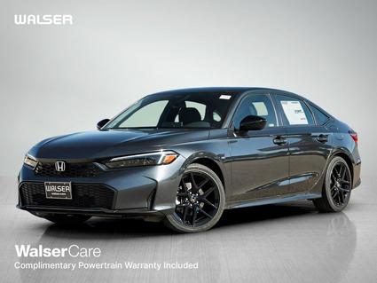 2026 Honda Civic Hybrid Burnsville MN