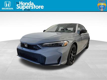 2026 Honda Civic Hybrid Lisle IL