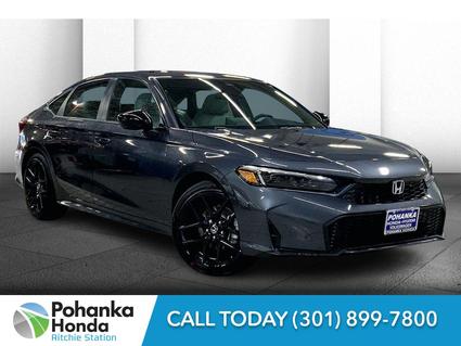 2026 Honda Civic Hybrid Capitol Heights MD