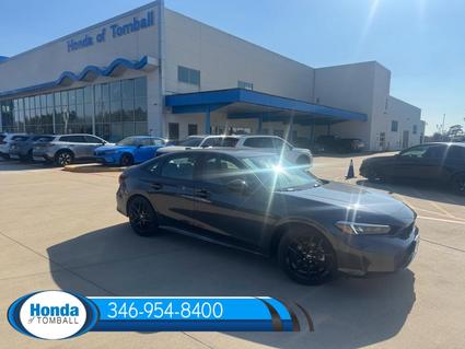 2026 Honda Civic Hybrid Tomball TX