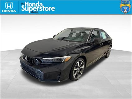 2026 Honda Civic Hybrid Joliet IL