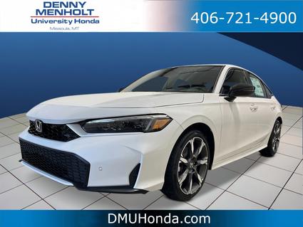 2026 Honda Civic Hybrid Missoula MT