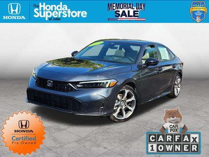 2025 Honda Civic Hybrid Joliet IL