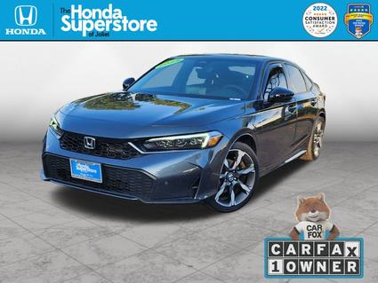 2025 Honda Civic Hybrid Joliet IL