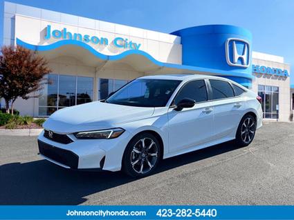 2025 Honda Civic Hybrid Johnson City TN
