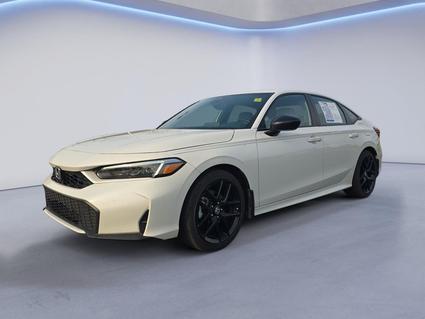 2025 Honda Civic Hybrid Knoxville TN