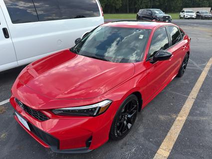 2025 Honda Civic Hybrid Tyler TX