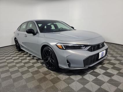 2025 Honda Civic Hybrid Rockville MD