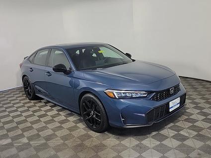 2025 Honda Civic Hybrid Derwood MD