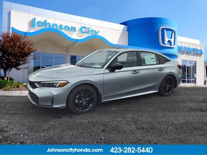 2025 Honda Civic Hybrid Johnson City TN