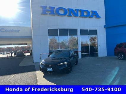 2025 Honda Civic Hybrid Fredericksburg VA