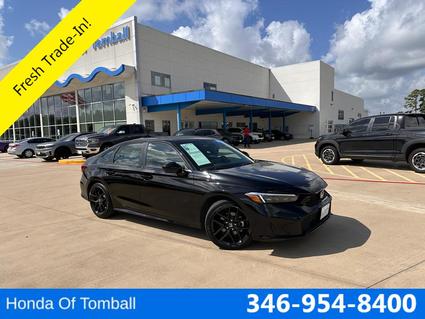 2025 Honda Civic Hybrid Tomball TX