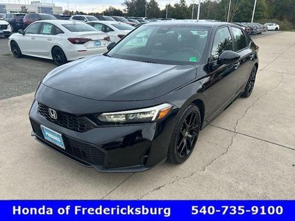 2025 Honda Civic Hybrid Fredericksburg VA