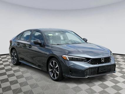 2025 Honda Civic Hybrid Chantilly VA