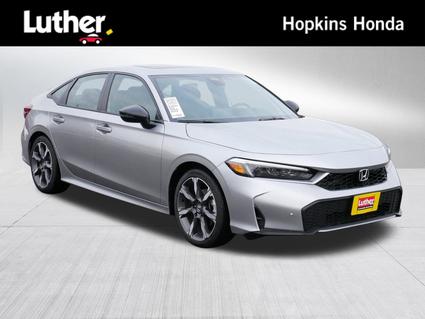 2025 Honda Civic Hybrid Hopkins MN