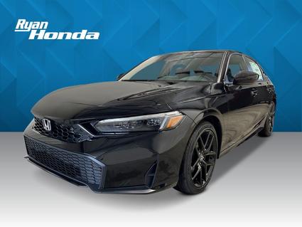 2025 Honda Civic Hybrid Monroe LA