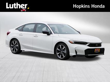 2025 Honda Civic Hybrid Hopkins MN