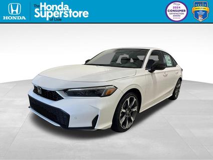 2026 Honda Civic Hybrid Lisle IL