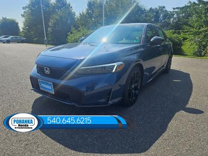 2026 Honda Civic Hybrid Fredericksburg VA