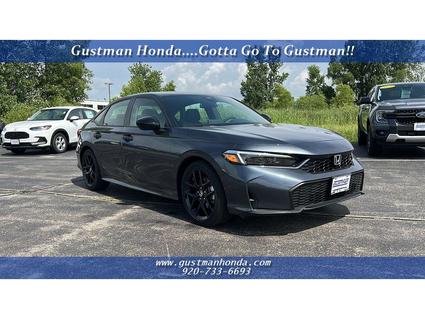 2026 Honda Civic Hybrid Appleton WI