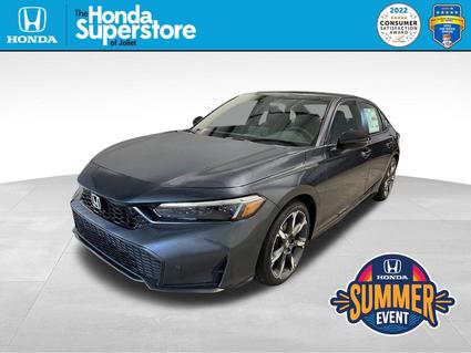 2026 Honda Civic Hybrid Joliet IL