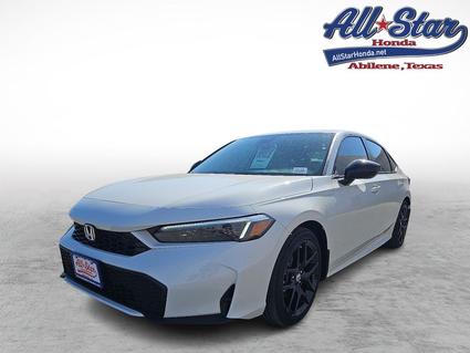 2026 Honda Civic Hybrid Abilene TX