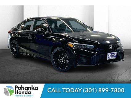 2026 Honda Civic Hybrid Capitol Heights MD