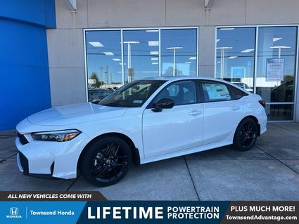 2026 Honda Civic Hybrid Tuscaloosa AL