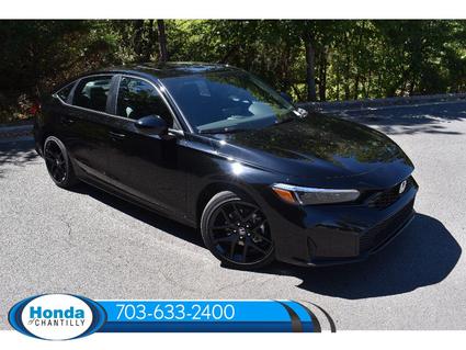2026 Honda Civic Hybrid Chantilly VA